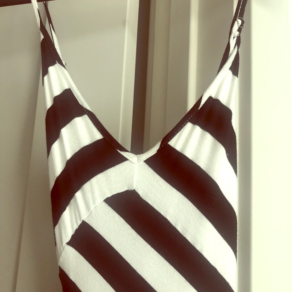 Bebe High Low dress